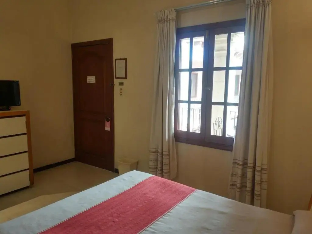 Standard Double room (full double bed)