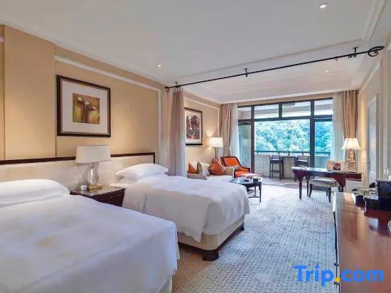 Hangzhou Rose Garden Resort & Spa - Chambres