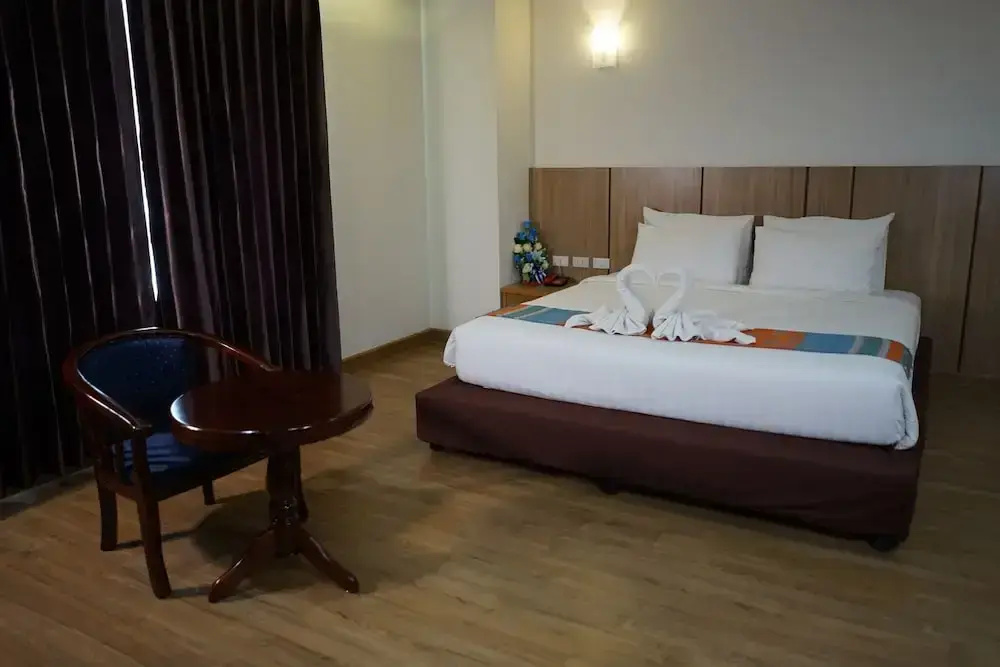 The Sita Princess Buriram - Chambres