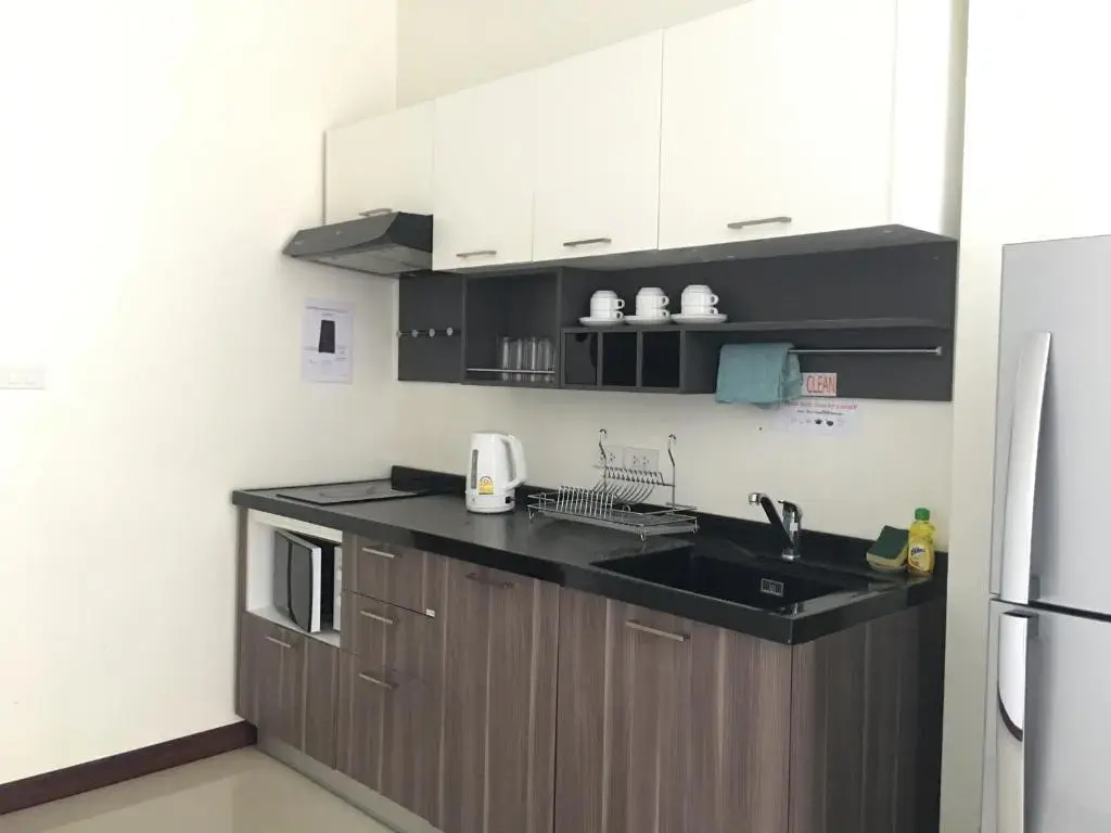Wanna Dream Pool Villas Ao Nang - Chambres