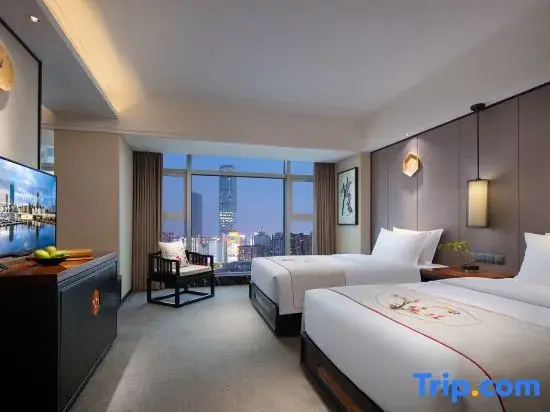 Standard Double room (twin beds)