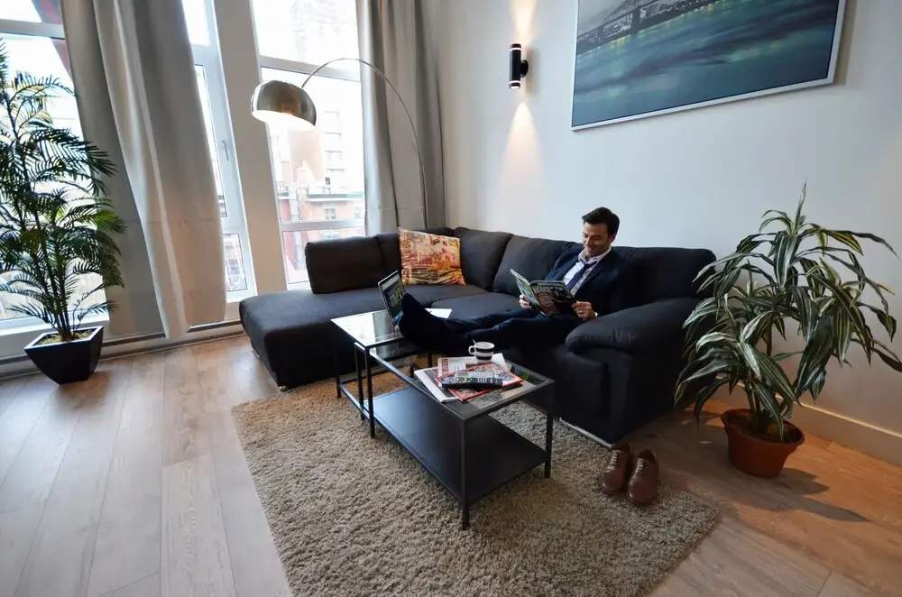 LikeAHotel-Ste Catherine/Downtown Montreal - Général