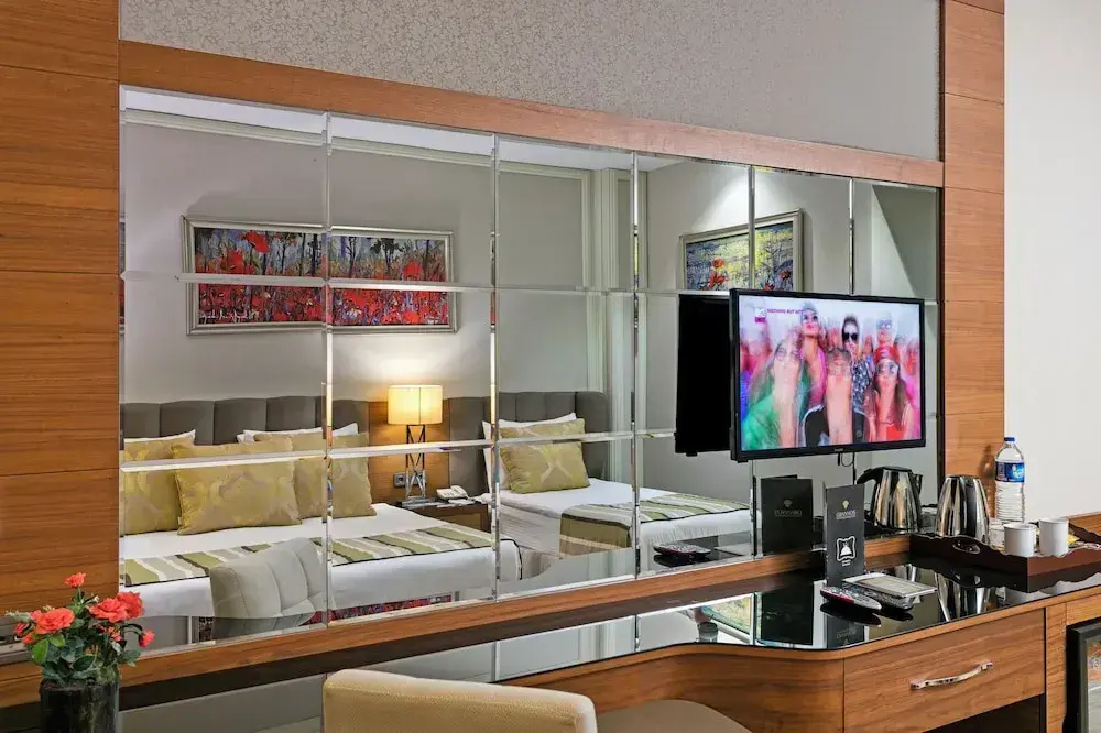 Armada Grannos Thermal Hotel & Convention Center - Chambres