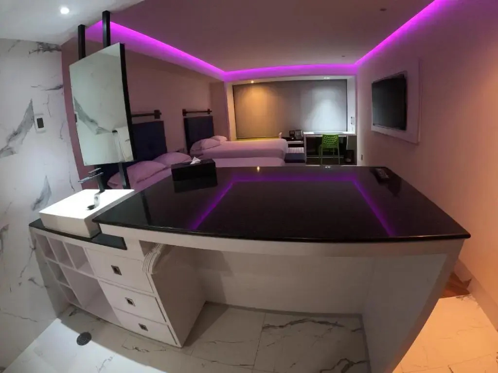 WeEnjoy Hotels Aeropuerto CDMX - Chambres