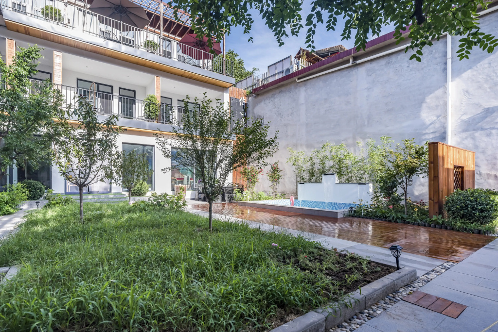 Yishan Residential Residence
