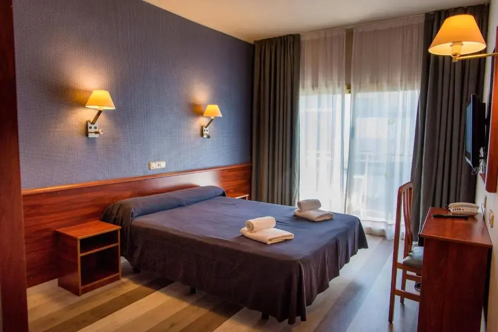 Acacias Hotel Suites Spa - Chambres