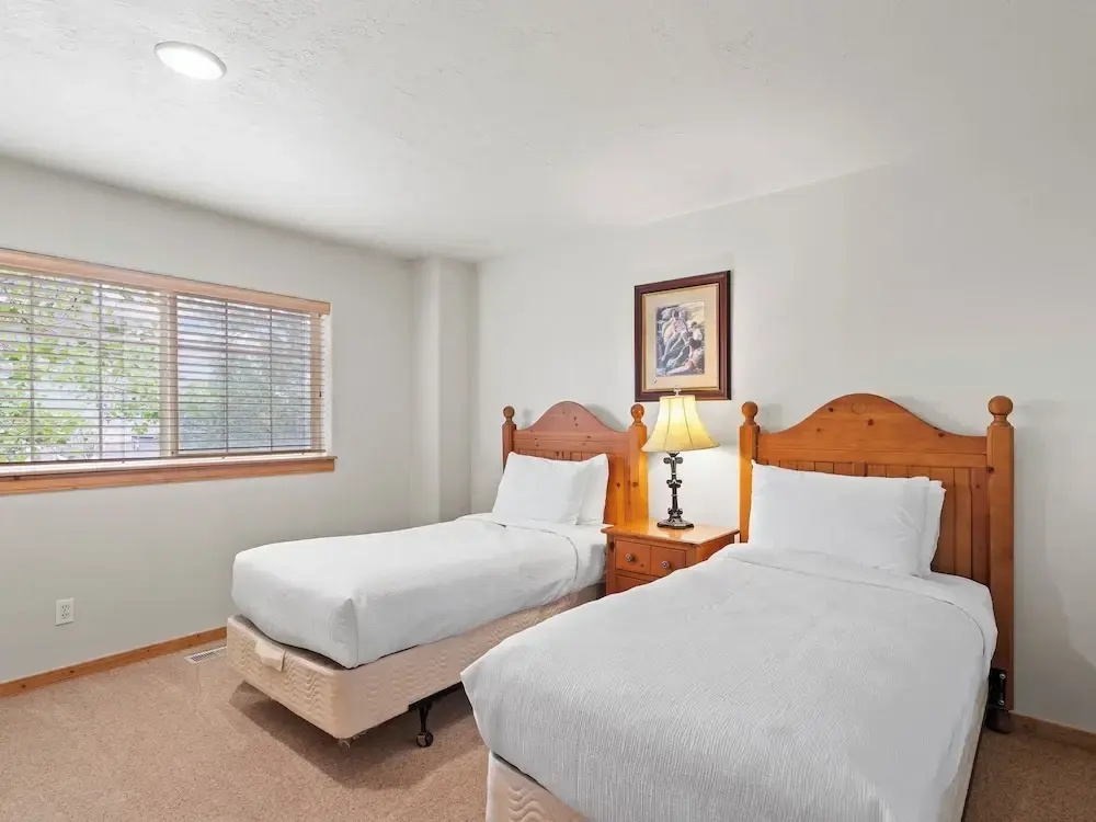 Bear Hollow Village by All Seasons Resort Lodging - Chambres