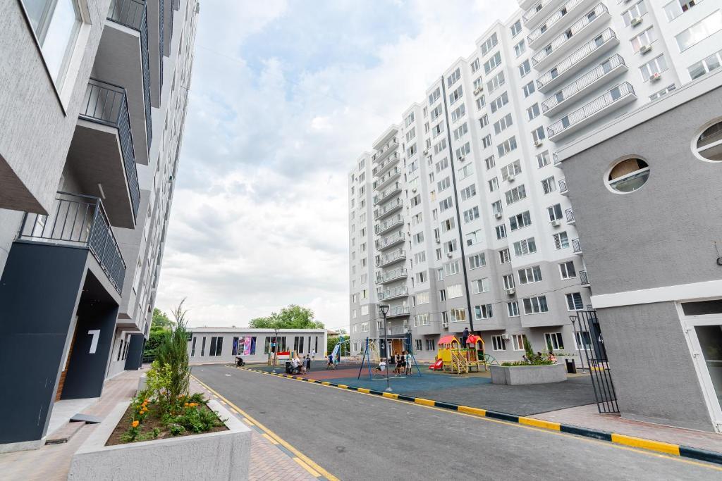 Апартаменты в Comfortable apartmen 2