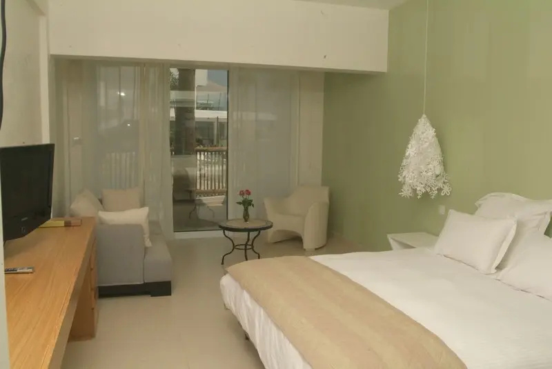 Napa Mermaid Hotel & Suites - Chambres