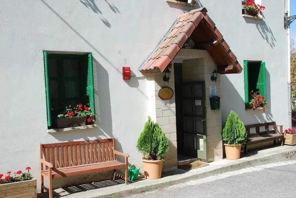 Posada Sarigarri