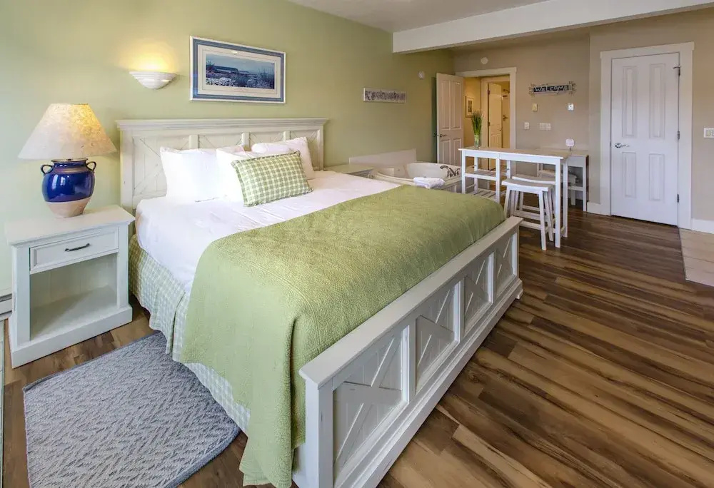 Edgewater Resort - Chambres