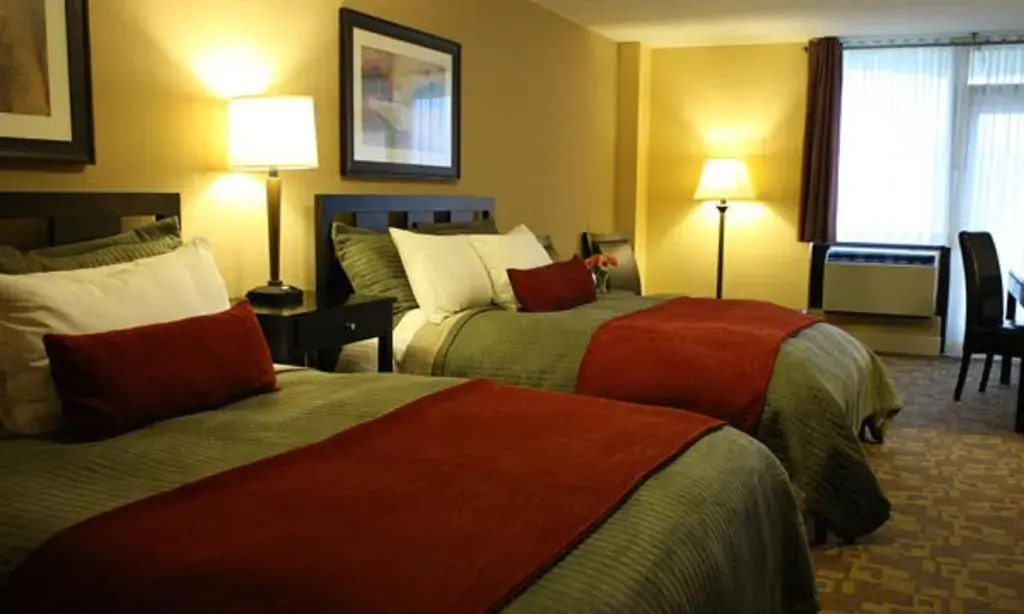 Superior room