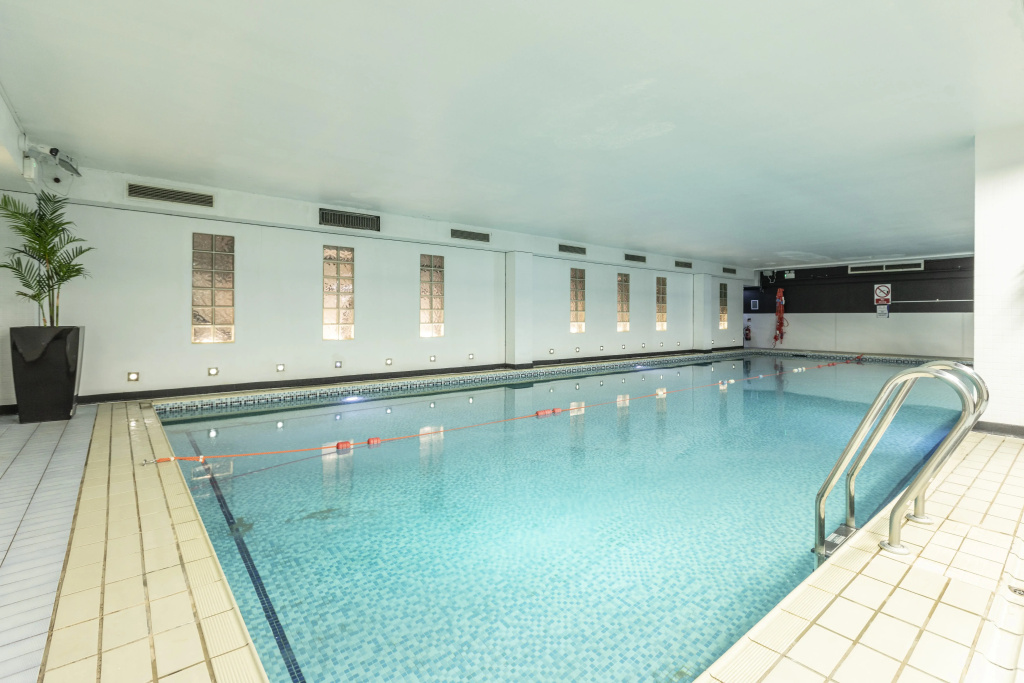 Holiday Inn Milton Keynes - Central by IHG - Général