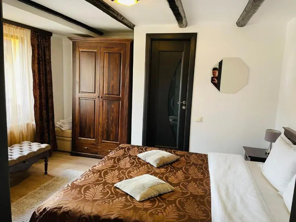 Casa Dudu - Chambres