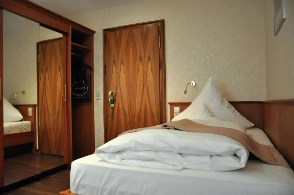 Anna - Chambres