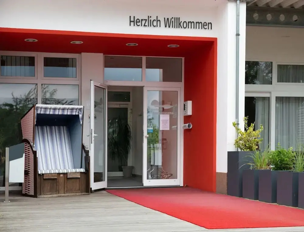 Appartement mit Skandinavischem Flair