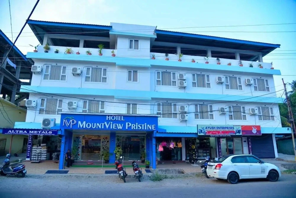 Hotel Mount View Pristine