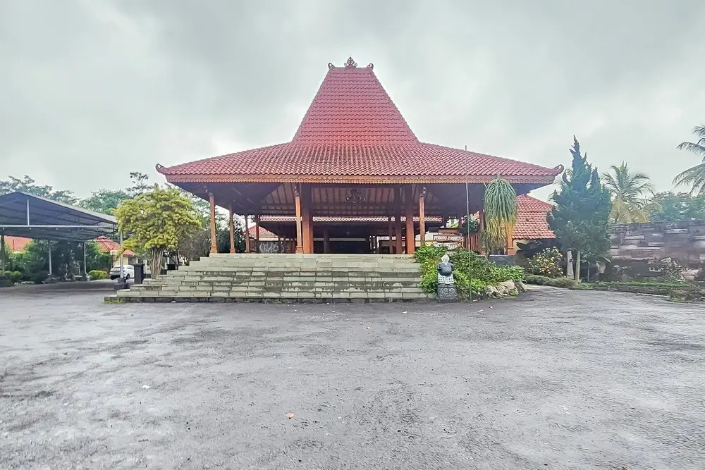 Urbanview Syariah Pendopo Tumaritis Cianjur