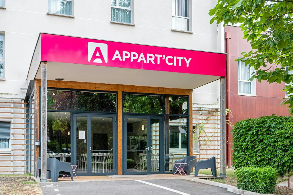Appart'City Confort Orléans