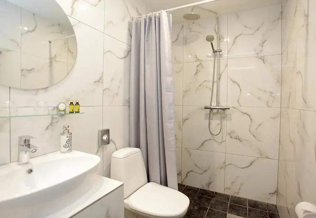 Wesenbergh Hotel  - Chambres