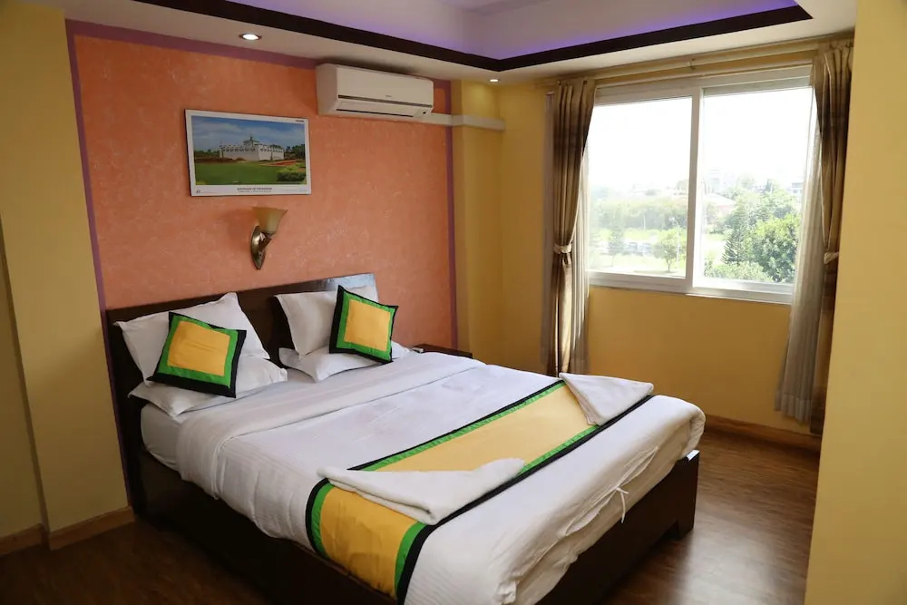 Hotel Kathmandu Home Annex - Chambres