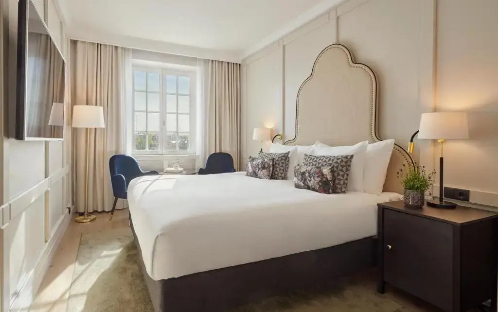 Hôtel Reisen in The Unbound Collection by Hyatt - Chambres