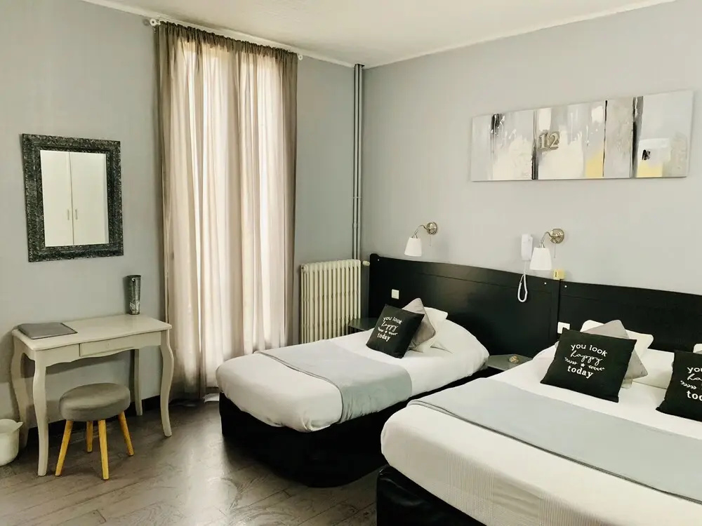 Voir la photo 4 — Le Grand Hotel