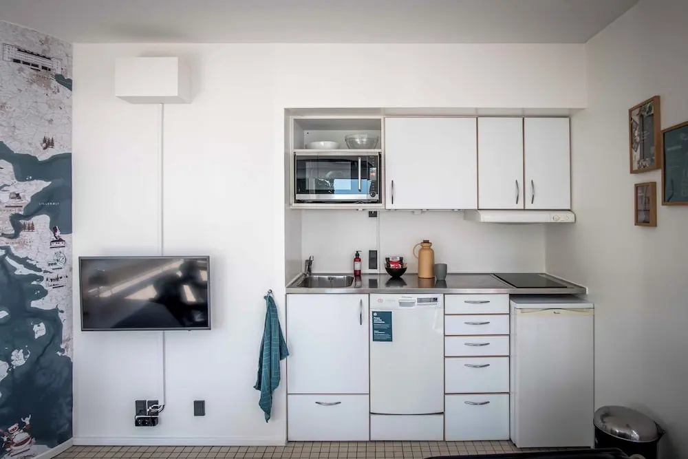 Kolding Hotel Apartments - Chambres