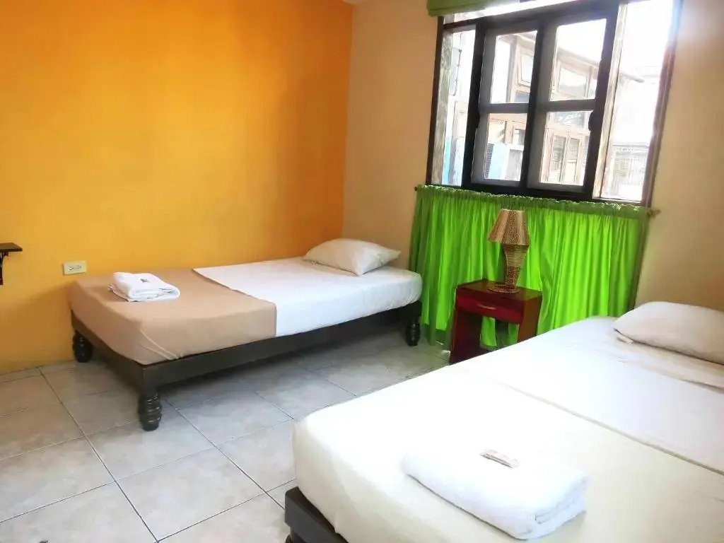 Economy room