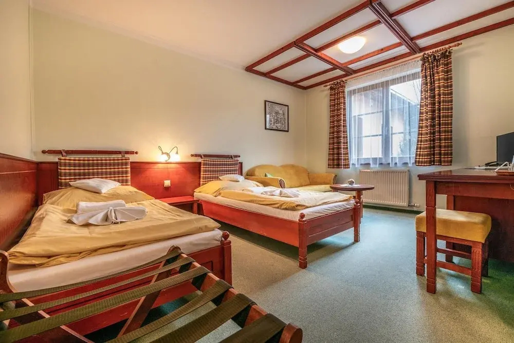 Classic room