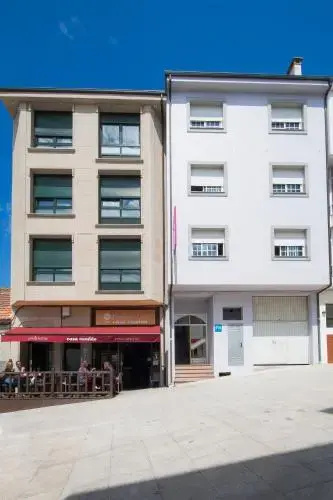 Pensión Restaurante Casa Camiño II