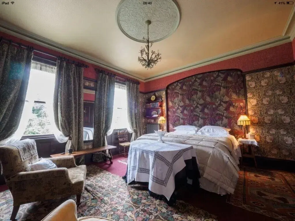 The Victorian B&B - фото 30