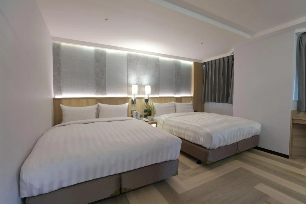 Silken Hotel - Général