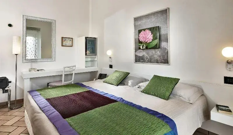 Hotel Stella Maris - Chambres