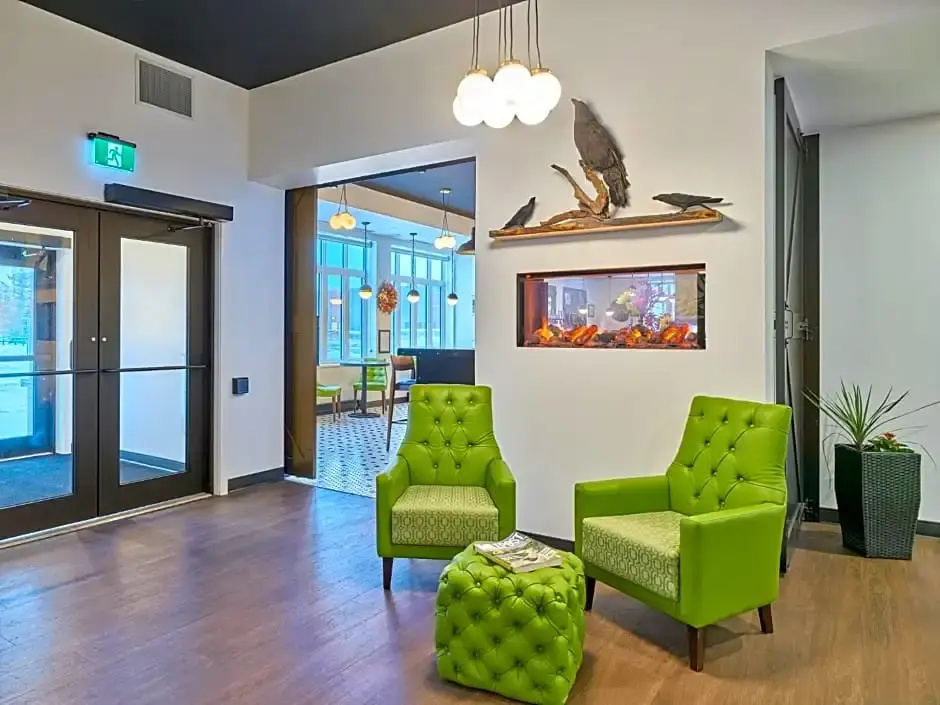 Raven Inn Whitehorse - Chambres