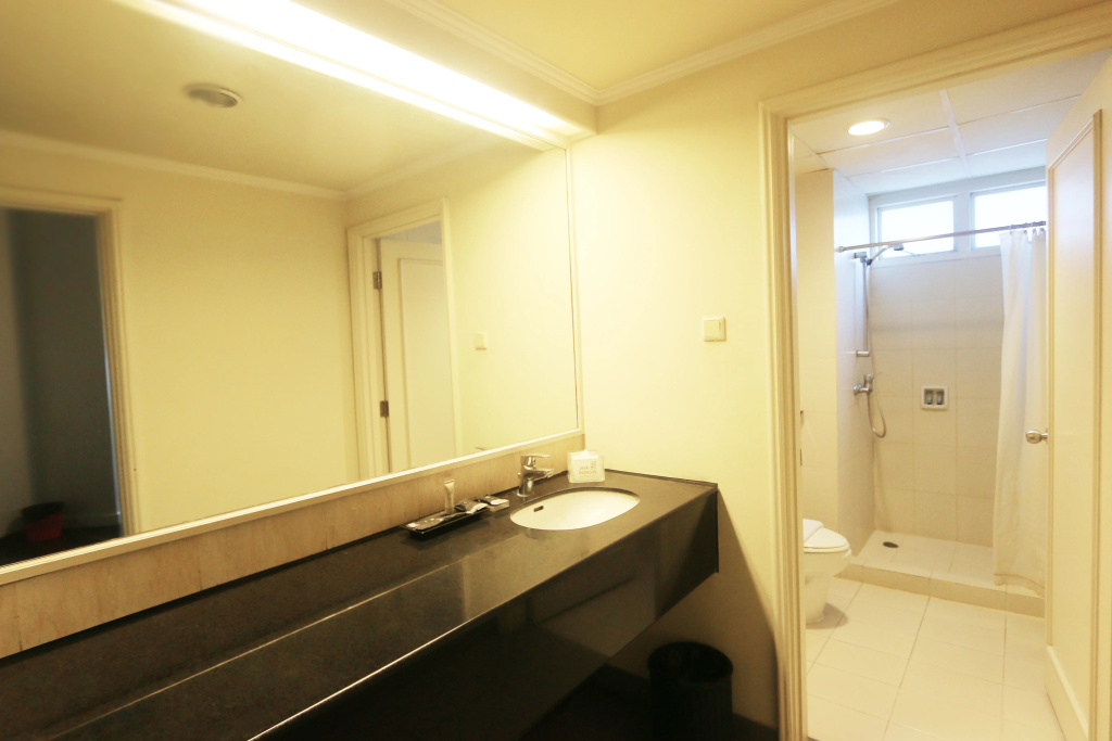 Java Paragon Hotel and Residences - Général