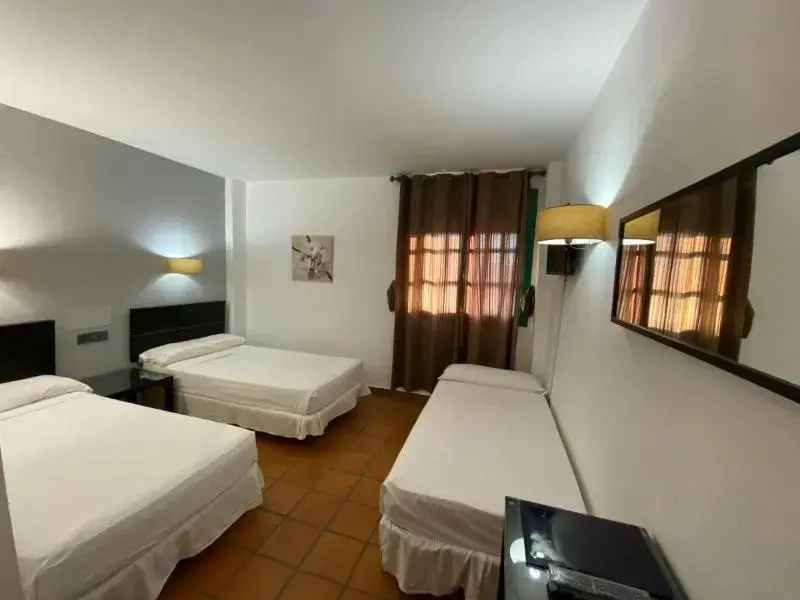 Hotel Almagro - Chambres
