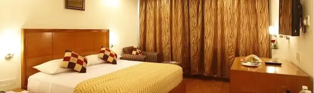 Hotel Kalinga Ashok - Chambres