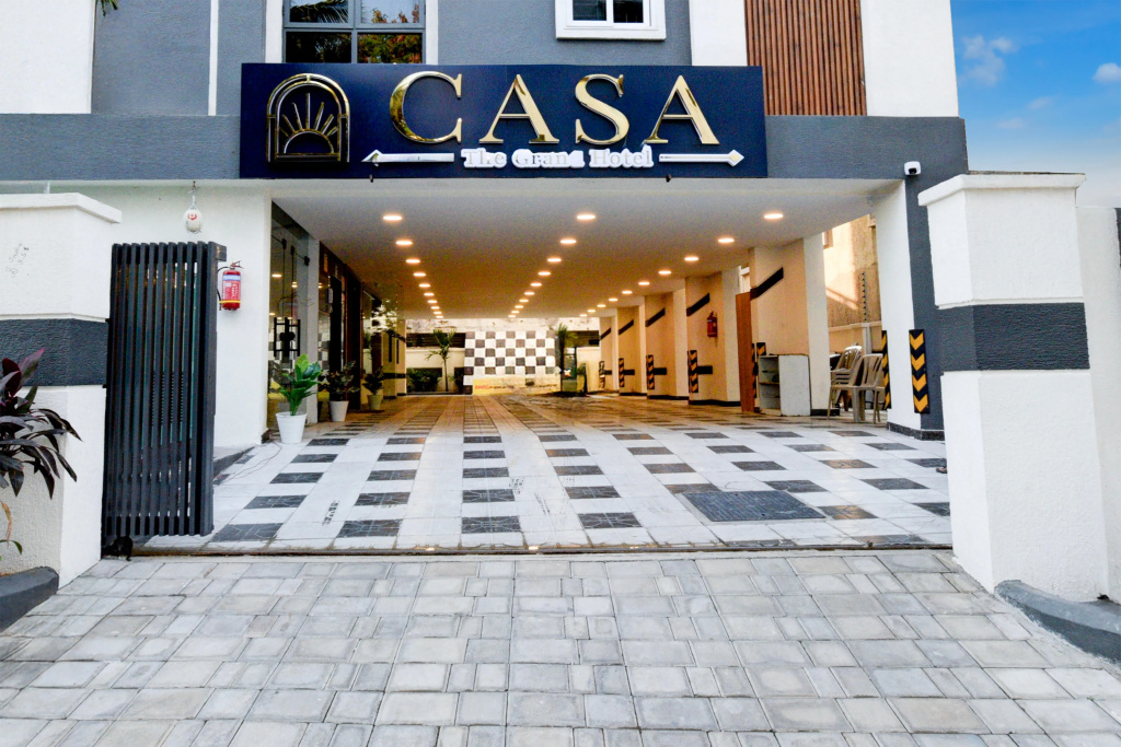 Townhouse Casa Grand Miyapur