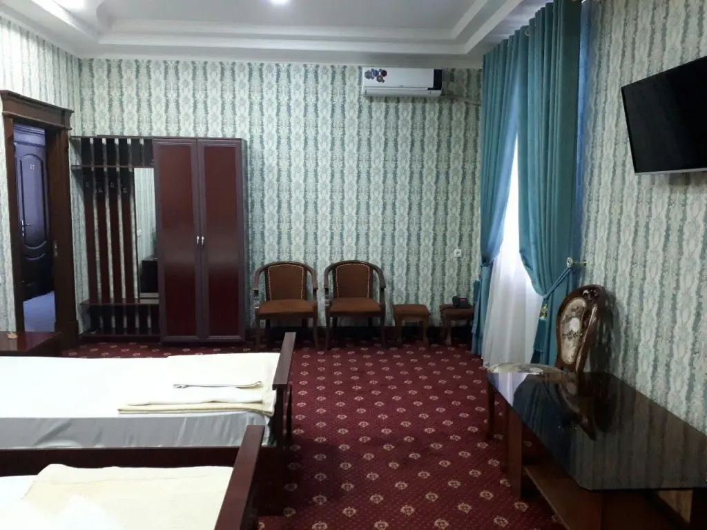 Sayhun Hotel - фото 11