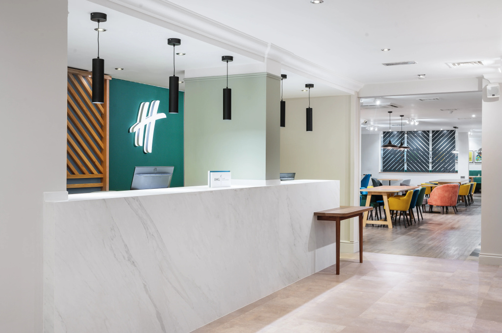 Holiday Inn Derby Nottingham M1 J25 by IHG - Général