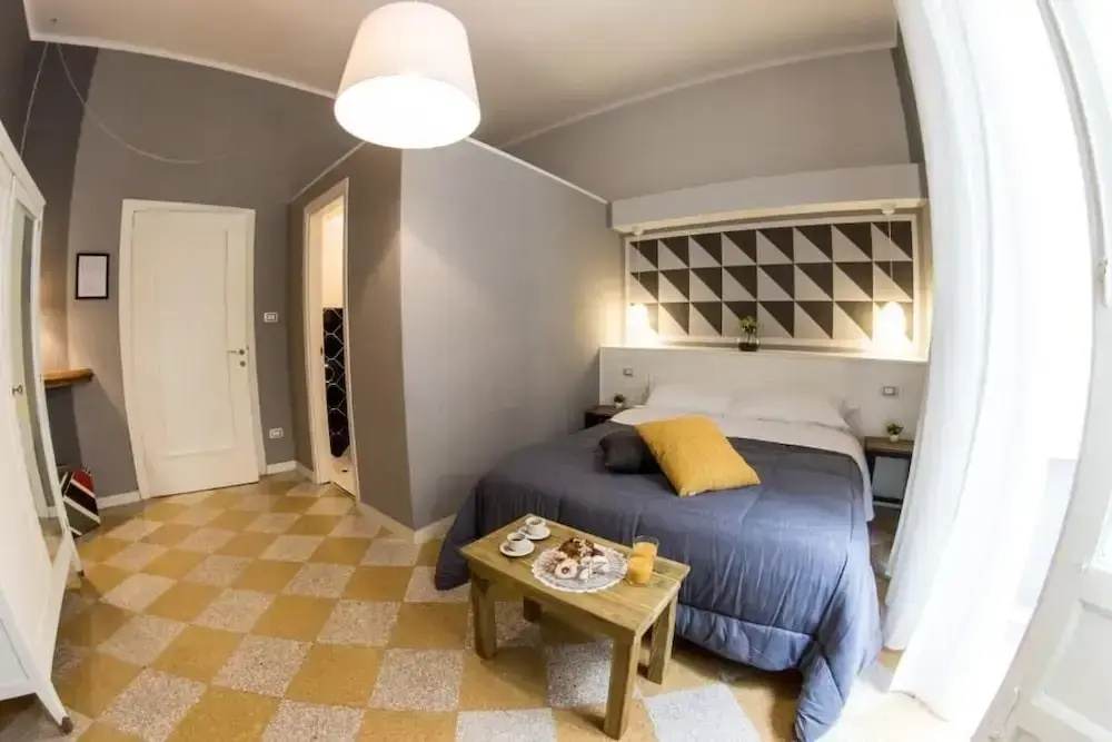 Economy room