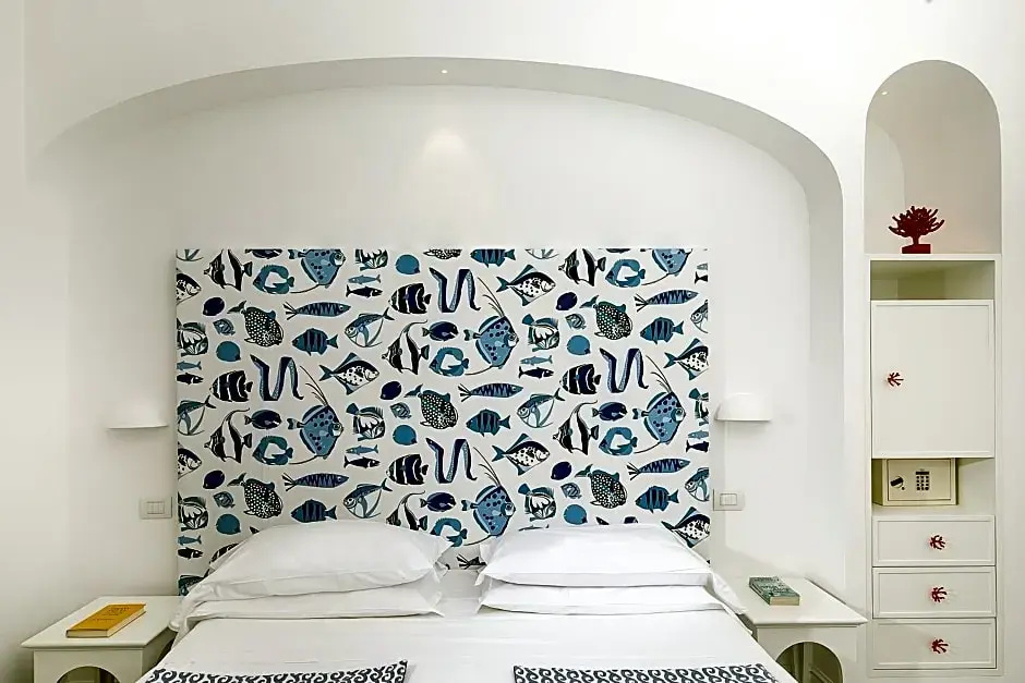 Hotel Tramonto d'Oro - Chambres