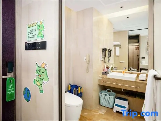 Lafonte International Hotel Shenzhen - Chambres