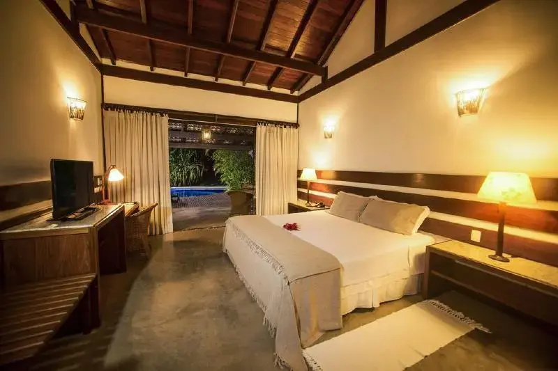 Bupitanga Hotel - Chambres