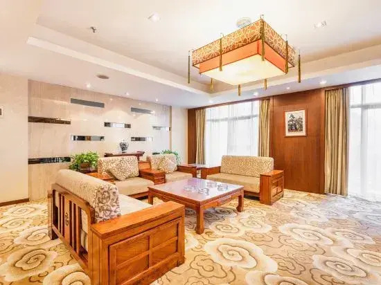 Qiaoshan Binhu Hotel — фото 5