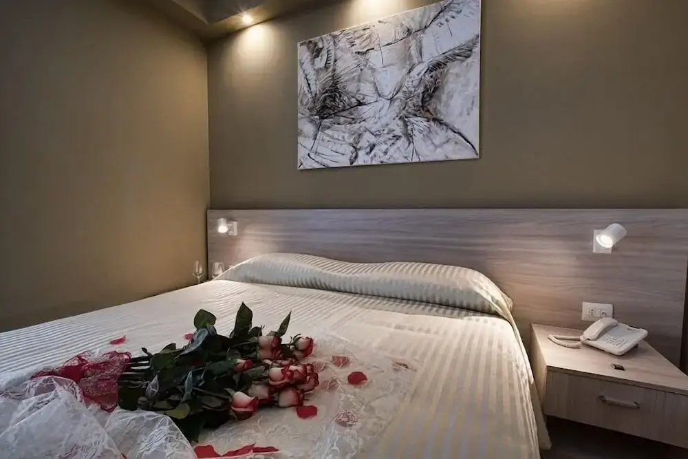 Economy room