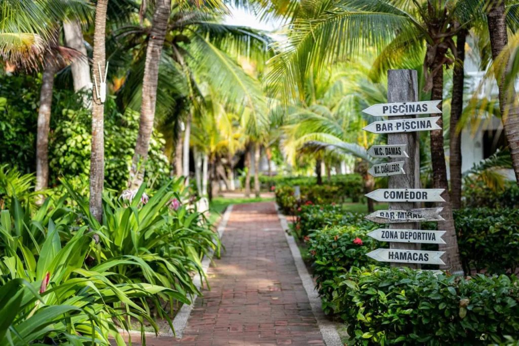 Hotel Cocoliso Island Resort - Général