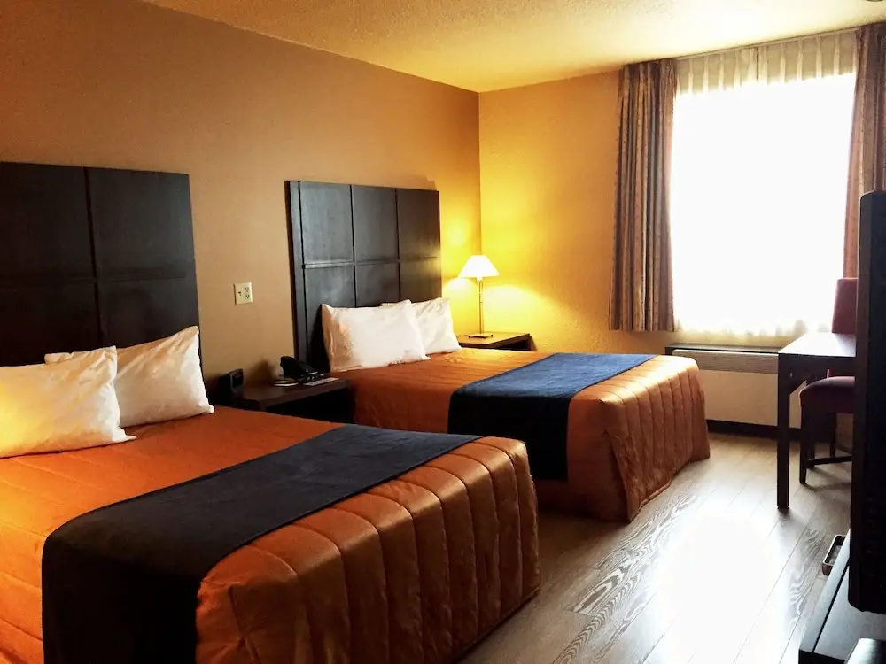 Hôtel Mingan - Chambres