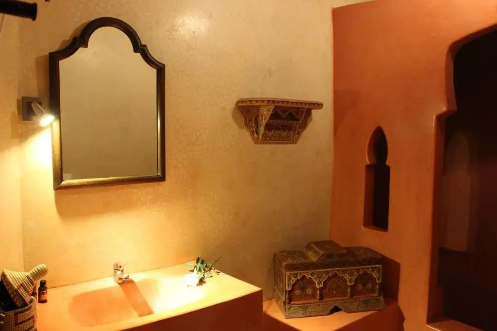 Riad Salmiya Dune - Chambres